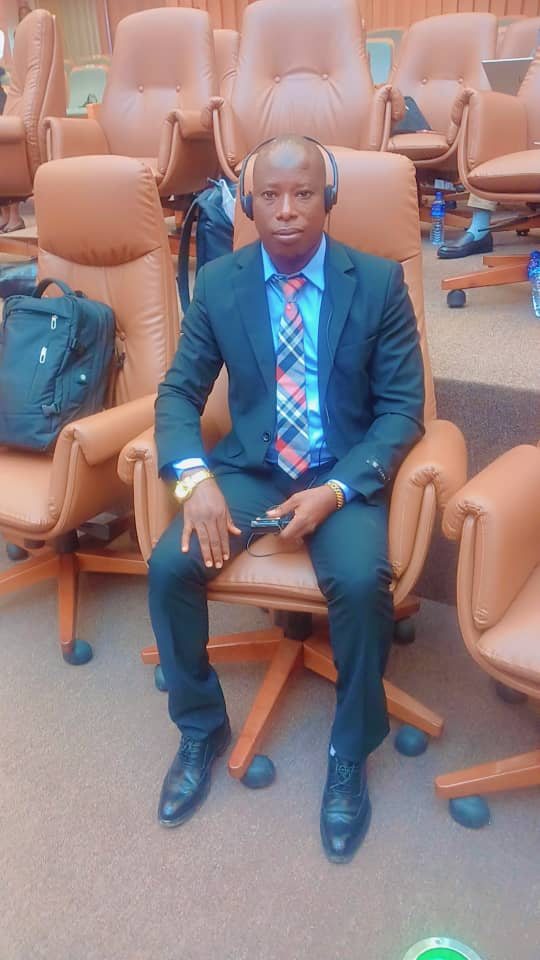 The Principal of Carter Basic Cycle School